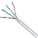 Кабель UTP CCA для внутрішньої прокладки 4x2x0.50 мм Atcom Standard бухта 305 м (3799)