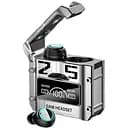 Наушники беспроводные TWS M25 с павер банком 2000 mah Silver Black (16069)