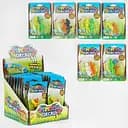 Гекконы, 2 шт., 617B (в ассортименте)