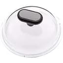 Кришка Nois скляна з ручкою 20 см (830676)