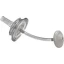 Насадка-трубочка з обтяжувачем LOVI до Моєї першої кружки бежева (56/608_bei)