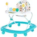 Дитячі ходунки Bambi M 5033Г з музичною панеллю та іграшками