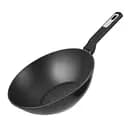 Сковорода ВОК Ardesto Gemini Lucca 28 см алюминий черная (AR1928W)