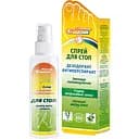 Дезодорант-антиперспірант для стоп Біокон Лікар Біокон проти поту та запаху 100 мл