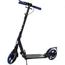 Самокат iTrike SR 2-018-11-BBL складаний дорослий синій