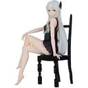 Фигурка  Bandai  Re:ZERO Echidna Жизнь в альтернативном мире с нуля  Злая ведьма Ехидна  20 см BS C RZ E 20