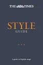 The Times Style Guide 2nd Edition