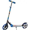 Городской самокат iTrike SR 2-050-1-BL1 складной стальной синий