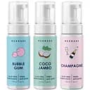 Набор пенок для душа Mermade Bubbly Mood 150 мл 3 шт.