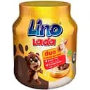 Молочна паста Lino з фундуком та какао 350 г