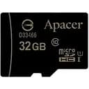 Карта памяти Apacer microSDHC 32GB (UHS-1) без адаптера AP32GMCSH10U1-RA