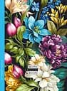 Блокнот, 55 г, 143x200 мм, 64 аркуші, інтегральна палітурка, матова ламінація, дизайн 23101