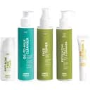 Уходовый набор Marie Fresh Cosmetics за молодой проблемной кожей с гелем