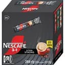 Набор: Кофейный напиток Nescafe 3 в 1 Xtra Strong стик 12 г x 24 шт.