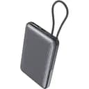 Зовнішній акумулятор Proove Moon Rock 2 in 1 10000mAh 22.5W Gray (PBR122012105) [136803]