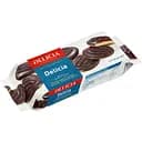 Печенье Delicia со вкусом вишни сбивное сдобное 135 г (706641)