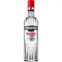 Водка Lithuanian Original 40% 0.5 л