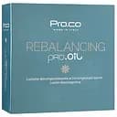 Очищающий лосьон Pro.Co Rebalancing Oil после окрашивания волос (12 шт. х 10 мл)