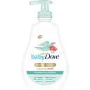 Гель для душу Dove Baby Від маківки до п'яточок Зволоження без запаху 400 мл