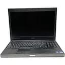 Ноутбук Dell Рrecision M4800 15.6 1920x1080 i7 4810 QM 4 ядра 8 потоков NVidia Quadro K3100m- 4 gb 16/512. Refurbished