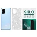 Защитная пленка SKLO Back (тыл) Transp. для Samsung J530 Galaxy J5 (2017) Прозрачный / Diamonds