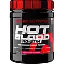 Передтренік Scitec Nutrition Hot Blood No-Stim Watermelon 375 г