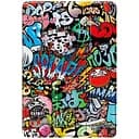 Чехол-книжка BeCover Smart Case для Xiaomi Pad 7 / 7 Pro 11.2" Graffiti (712804)