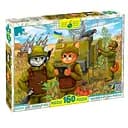 Пазл Котики ВСУ и ПВО Энергия Плюс 84665, 160 эл