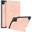 Чехол-книжка Gum origami для планшета Samsung Galaxy Tab A8 10.5 SM-X200 SM-X205 Pink