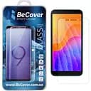 Защитное стекло BeCover для Huawei Y5p Crystal Clear Glass (705036)