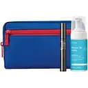 Набір в косметичці Pupa Kit Vamp!: Туш для вій Mascara All in One + Мус для вмивання 100 мл (8011607391691)