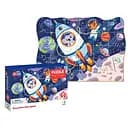 Пазл DoDo Экскурсия в Космос 30 элементов 300374