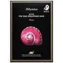 Тканевая маска с муцином улитки JMsolution Active Pink Snail Brightening Mask 30 мл
