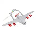 Дитяча іграшка "Безпілотник" 9796TXK Сірий