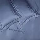 Простирадло MirSon Imperial Tencel №05 Sea wave 200x220 см