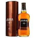 Віскі Jura 12 yo Single Malt Scotch Whisky 40%, 0.7 л 