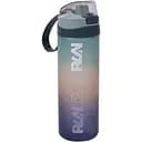 Бутылка для воды Herevin Water Run для спорта 0.75 л оранжевая (161686-804)