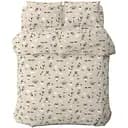 Комплект постільної білизни Home Line Ягнята, бязь, 147х112 см, кремовий (159115)