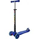 Самокат детский iTrike Maxi JR 3-003-1-DBL складной