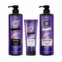 Набір O'shy Biotin & Collagen: маска 200 мл + шампунь 500 мл + кондиціонер 500 мл