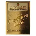 Чай чорний Akbar Gold Earl Grey 80 г (544269)