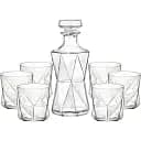 Набор для виски Bormioli Rocco Cassiopea 7 предметов (234525S01021990)
