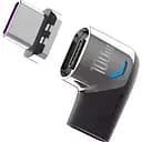 Перехідник кутовий Earldom Magnetic Adapter ET-OT59 Type-C/Type-C 100W