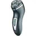 Аккумуляторная мужская электробритва для бороды Gemei GM-7500 роторная бритва