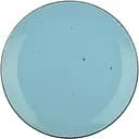 Тарелка обеденная Limited Edition Terra голубой 267 см (6634547)