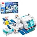 Конструктор Sluban Космічний модуль на 502 деталі (M38-B1201)