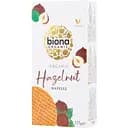 Вафлі Biona Organic з фундуком органічні 175 г