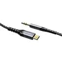 Кабель Joyroom Type-C Audio до 3.5 мм port audio cable SY-A03 1 м