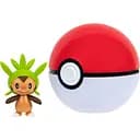 Ігровий набір Pokemon W14 Чеспін в покеболі (PKW3134)