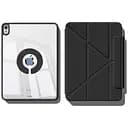 Обложка BeCover Ultra Slim Origami Flex с креплением Apple iPad Air 13" M2/M3 2024/2025 Black (712980)